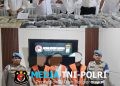 Gagalkan Peredaran Narkoba Skala Besar, Kinerja Kapolresta Dan Katres Narkoba Polresta Deliserdang Banjir Apresiasi