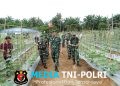 Pangdam I/BB Tinjau Kesiapan Satuan di Labuhanbatu dan Langkat