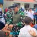 Satgas Swasembada Yonif 643/Wns Koops TNI Habema, Turut Berpatisipasi Peringati Hari Pendidikan Nasional Di Sekolah Perbatasan Papua