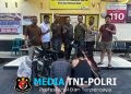 Polsek Kotabumi Kota Ungkap Kasus Curat, Dua Pelaku Curanmor Diamankan