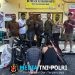 Polsek Kotabumi Kota Ungkap Kasus Curat, Dua Pelaku Curanmor Diamankan
