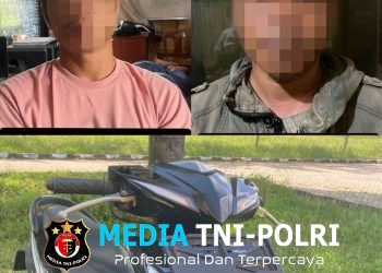 Tekab 308 Satreskrim Polres Tulang Bawang Barat Berhasil Ungkap Kasus Amankan Tersangka Tindak Pidana Pencurian Dengan Pemberatan
