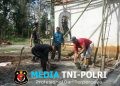 Harapan yang Kembali Terbangun Rehab Musholla TMMD Ke-128 Jadi Cahaya Baru Bagi Warga