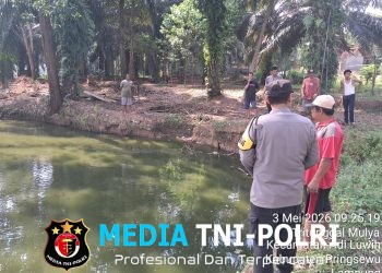 Diduga Terpeleset, Bocah 8 Tahun di Pringsewu Tewas Tenggelam di Kolam Ikan