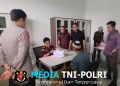 Berkas Lengkap, Penyidik Polsek Pringsewu Kota Limpahkan Tersangka Pencurian Mobil ke JPU