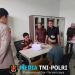Berkas Lengkap, Penyidik Polsek Pringsewu Kota Limpahkan Tersangka Pencurian Mobil ke JPU