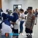 Peringati May Day 2026, Polres Wonogiri Gelar Cek Kesehatan Gratis 353 Karyawan Perusahaan di Ngadirojo