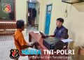 Sinergi Polisi dan Warga, Pelaku Pencurian Hewan Ternak Kambing di Sri Sawahan Berhasil Diamankan