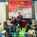 Satresnarkoba Polres Wonogiri Edukasi Warga Tirtomoyo soal Bahaya Narkoba di TMMD Sengkuyung II