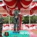Pangdam I/Bukit Barisan Tinjau Yonif 956/SBA di Labuhanbatu, Tekankan Profesionalisme Prajurit