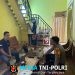 Salut! Polisi Muda Langsung Tancap Gas, Sambangi Kades Papung Bahas Keamanan dan Ketahanan Pangan