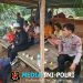 Polsek Menjalin Sosialisasikan Dampak El Nino kepada Warga Desa Menjalin