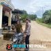 Polisi Humanis di Tengah Terik Siang, Sapa Warga dan Sampaikan Pesan Kamtibmas