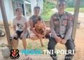 Aipda Suriansyah Waspada Kejahatan, Jangan Mudah Percaya Orang Tak Dikenal