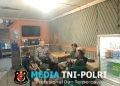 Polisi Sambangi Warga di Malam Hari, Ajak Bersama Cegah Kejahatan