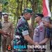 Dandim 0808/Blitar Dampingi Pangdam V/Brw Kunjungi Lokasi Brigif/Yonif TP Di Kesamben