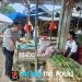 Polres Lampung Utara Monitoring Harga Sembako, Mayoritas Masih Stabil