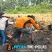 Semangat Ibu-Ibu Warnai TMMD Wonosegoro Dari Cangkul Sederhana untuk Jalan Masa Depan Desa