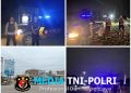 Polsek Jajaran Polres Mesuji Gencarkan Patroli di Wilayah Rawan Gangguan Kamtibmas