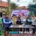 Satresnarkoba Polres Sarolangun Gelar Press Release, Musnahkan Ribuan Gram Sabu dan Ratusan Butir Ekstasi