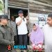 Pastikan Bantuan Tepat Sasaran, Mendagri Tito Bersama Menteri PKP Tinjau Program BSPS di Balikpapan