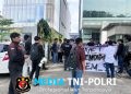 Mahasiswa UIJ Gelar Aksi Tolak Program MBG