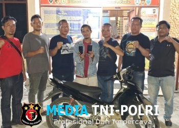 Tidak Butuh Waktu Lama, Polsek Gunung Malela Kembali Berhasil Bekuk Pelaku Curanmor dan Pencurian HP di Viral Spa Simalungun