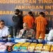 Ribuan Tersangka Narkotika Diciduk Polda Riau Sampai April 2026