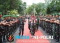 Pangdam I/BB Tinjau Yonif TP 907/Dewa Shahdan, Pastikan Kesiapan Satuan