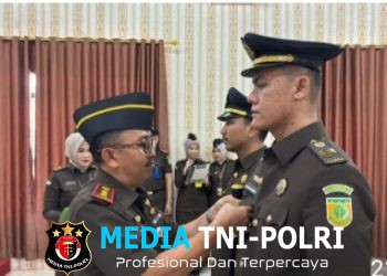 Rotasi Jabatan di Kejari Way Kanan, Mahmuddin Mahan Tekankan Profesionalitas