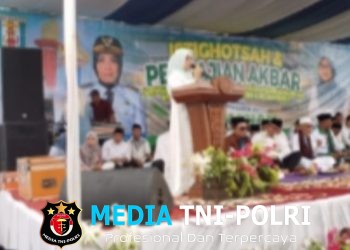 Istighosah dan Pengajian Akbar Warnai HUT ke-27 Way Kanan