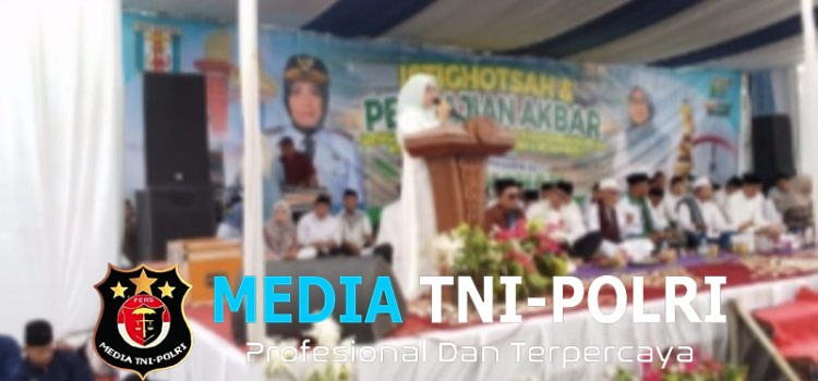 Istighosah dan Pengajian Akbar Warnai HUT ke-27 Way Kanan