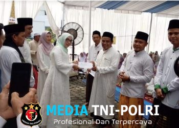 Rayakan HUT ke-27 dengan Spiritual, Pemkab Way Kanan Berikan Hadiah Umrah dalam Pengajian Akbar dan Istighosah