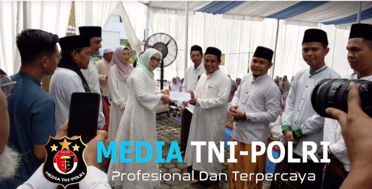 Rayakan HUT ke-27 dengan Spiritual, Pemkab Way Kanan Berikan Hadiah Umrah dalam Pengajian Akbar dan Istighosah