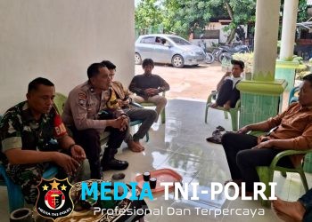 Polsek Seputih Mataram Tegaskan Tak Ada Anggota Bekingi Tambang Pasir Ilegal