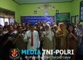 Bangun Karakter Warga, TMMD Ke-128 Kodim 0402/OKI Gelar Penyuluhan Hukum dan Kamtibmas di Mesuji Makmur