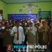 Bangun Karakter Warga, TMMD Ke-128 Kodim 0402/OKI Gelar Penyuluhan Hukum dan Kamtibmas di Mesuji Makmur