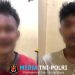 Tekab 308 Presisi Polres Tanggamus Tangkap 2 Tersangka Curas Usai Korban Berwisata di Kota Agung Timur