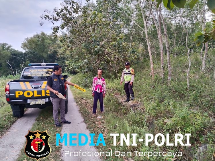 Polres Wonogiri Berhasil Ungkap Kasus Curanmor di Pracimantoro, Satu Pelaku Sempat Dikejar Warga dan Diamankan