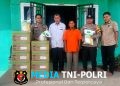 Sinergi Polri dan Pemkab Mesuji: Amankan Penyaluran 9.140 Kg Bibit Jagung NK 306