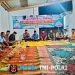 Usai Tindaklanjuti Keluhan Jalan Rusak dan Lampu Penerangan Jalan, Kapolsek Seputih Banyak Kembali Gelar PMK