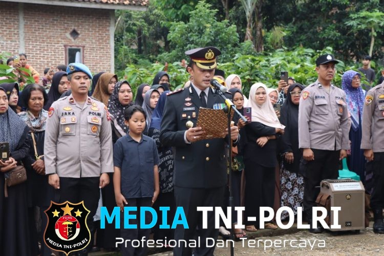 Aipda Triyoto Tutup Usia, Ribuan Pelayat Padati Rumah Duka di Sukoharjo