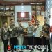 Kapolres Tulang Bawang Barat Terima Audensi Ketua KPU, bahas dinamika Politik Serta Perkuat Sinergitas Proses Demokrasi