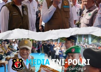 Hadapi Kemarau 2026, Menko Djamari Chaniago Instruksikan Daerah Rawan Karhutla Bergerak Lebih Awal