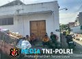 Babinsa Serengan Ajak Warga Jaga Kebersihan Demi Masa Depan yang Lebih Baik