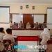 Satlantas Polres Lampung Tengah Gandeng Samsat Gunung Sugih Sosialisasikan Safety Riding dan Taat Pajak di SMAN 1 Kotagajah