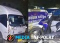 Pengendara Motor Meninggal Dunia Usai Tabrakan dengan Truk Box di Ngadirojo