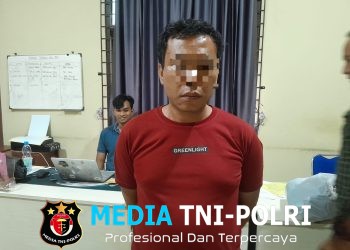Dipicu Emosi dan Cemburu Buta, Suami di Pringsewu Tega Aniaya Istri Pakai Sajam