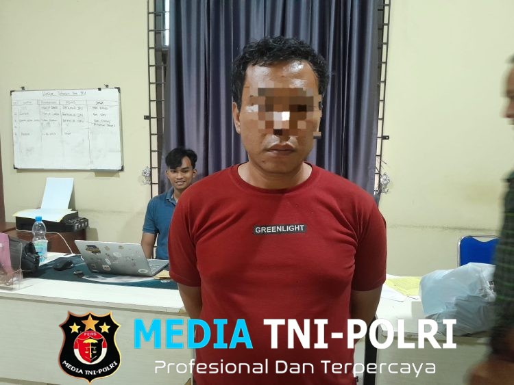 Dipicu Emosi dan Cemburu Buta, Suami di Pringsewu Tega Aniaya Istri Pakai Sajam
