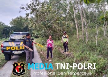 Polres Wonogiri Berhasil Ungkap Kasus Curanmor di Pracimantoro, Satu Pelaku Sempat Dikejar Warga dan Diamankan